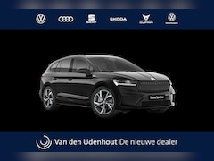 Skoda Enyaq iV - 85 Elektromotor 286 1AT Sportline Automaat | 20" lichtmetalen velgen Taurus, antraciet gep