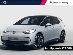 Volkswagen ID.3 - Pure Business 52 kWh accu. 170 pk · Black Edition Pakket ·
