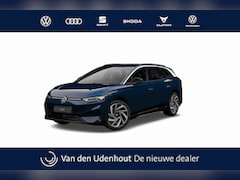 Volkswagen ID.7 Tourer - 77 kWh Elektromotor 286 1AT Pro Business Automaat