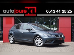 Seat Leon - 1.6 TDI Style Business Intense | Origineel NL | Cruise Control | Navigatie | Airco | 16''
