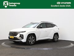 Hyundai Tucson - 1.6 T-GDI PHEV N Line 4WD | Private Lease 699, - p.m. |