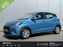 Hyundai i10 - 1.0 Comfort Smart / Navigatie / Airco / Cruise Control / Achteruitrijcamera / 1e Eigenaar