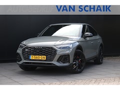 Audi Q5 Sportback - 55 TFSI e S edition Competition | LEDER | STOEL/STUURVERW. | B&O | PANO | HEAD-UP | LUCHTV