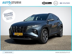 Hyundai Tucson - 1.6 T-GDI PHEV Premium 4WD | Vol-Leder | Digitaal Instrumentenpaneel | Adapt. Cruise Contr