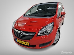 Opel Meriva - 1.4 Turbo Cosmo/Pano/Camera/Cruise/Clima/Pdc