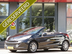 Peugeot 207 CC - 1.6 VTi | Airco | Radio-CD | Hardtop | LM-Velgen | Incl. Garantie |