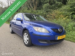 Mazda 3 - 3 1.6 S-VT Business Edition