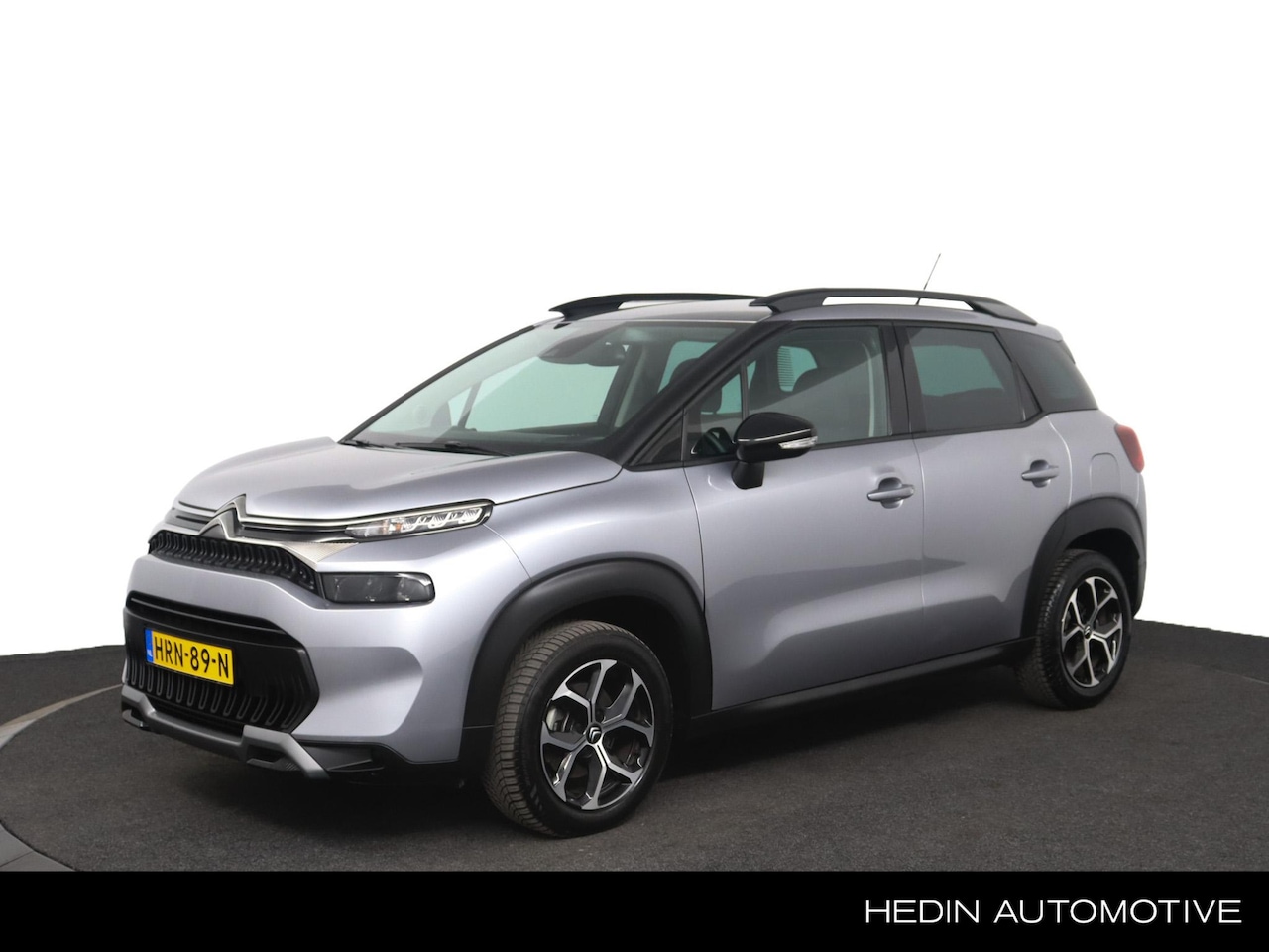 Citroën C3 Aircross - 1.2 110PK You - AutoWereld.nl