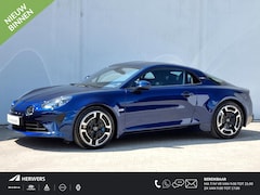 Alpine A110 - 1.8 Turbo GT 300PK Automaat / Lederen Bekleding / Focal Audio / Comfort Stoelen / Navigati
