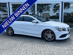 Mercedes-Benz CLA-Klasse - 180 Business Solution AMG Upgrade Edition 50% deal 12.475, - ACTIE 25DKM / AMG pakket / LE
