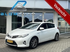 Toyota Auris - 1.8 Hybrid 136PK STOELVERW+TREKHAAK DEALER OH