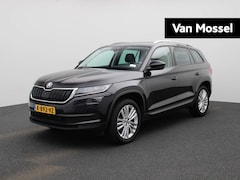 Skoda Kodiaq - 1.5 TSI Business Edition | Automaat | Climate Control | Navigatie | Half-Lederen Bekleding
