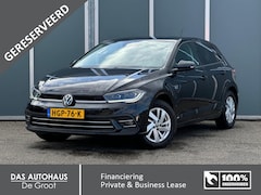 Volkswagen Polo - 1.0 TSI DSG Style | IQ Light | ACC | Side Assist | Virtual cockp