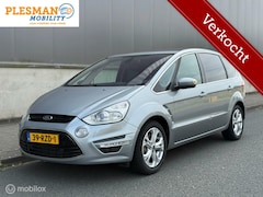 Ford S-Max - 2.0 EcoBoost Titanium 203 PK * Aut * Vol