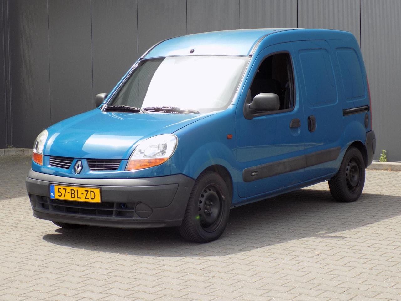 Renault Kangoo Express - 1.6-16V Grand Confort Automaat - AutoWereld.nl