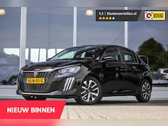 Peugeot 208 - 1.2 PureTech 75 Active | Carplay | Parkeersens. | LED