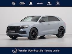Audi Q8 - 55 TFSI e 380pk quattro Pro Line S-Line Navigatie Luchtvering Stoelmemory Bang & Olufsen 8