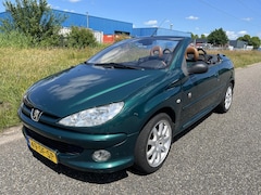 Peugeot 206 CC - 1.6-16V Roland Garros Nieuwe APK