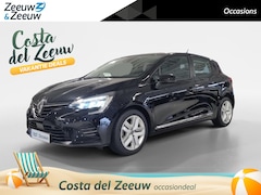 Renault Clio - 1.6 E-Tech Hybrid 140 Business Zen *Automaat* navigatie * parkeerhulp * Carplay * Navigati
