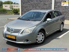 Toyota Avensis Wagon - 1.6 VVTi Comfort // Airco // Cruise // NAP // APK // Super Nette Auto