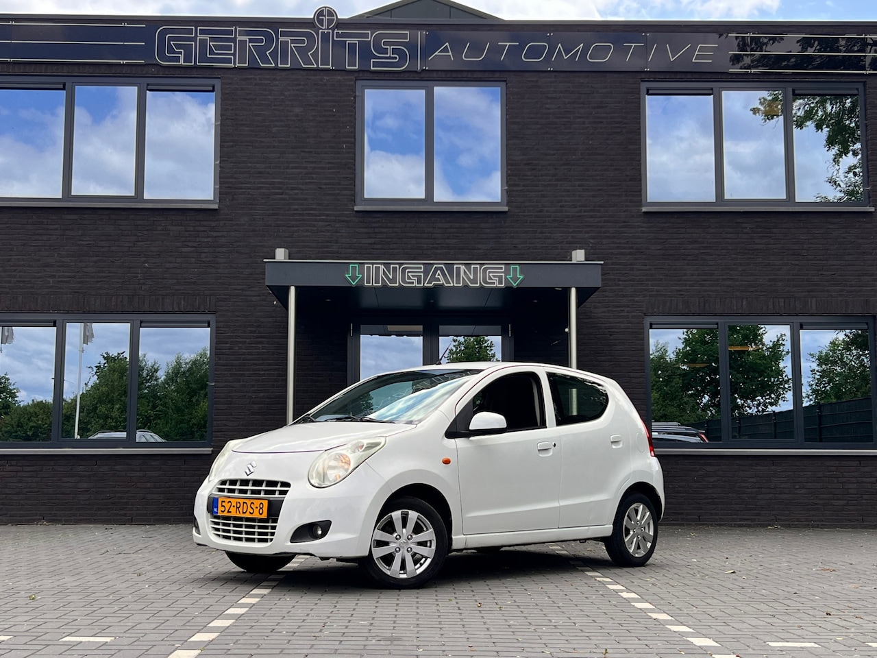 Suzuki Alto - 1.0 Exclusive 1.0 Exclusive - AutoWereld.nl