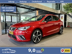 Seat Ibiza - 1.0 EcoTSI FR Business Intense Dig. Dash | Camera | Stoelverw. | LED | Clima | Navi