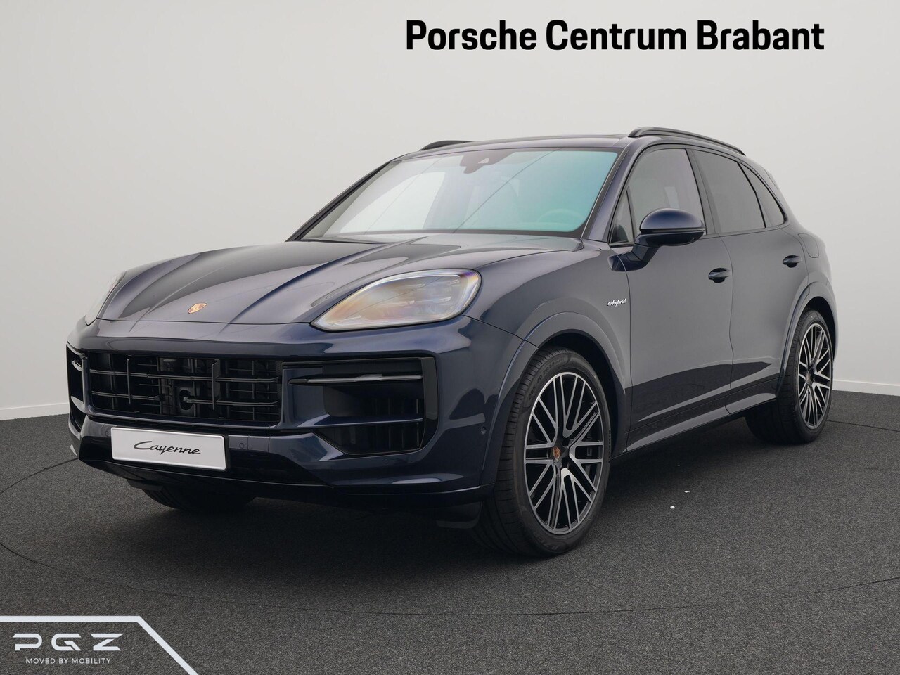 Porsche Cayenne - E-Hybrid - AutoWereld.nl