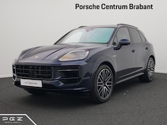 Porsche Cayenne - E-Hybrid