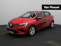 Renault Clio - 1.0 TCe Zen | Cruise Control | Parkeersensoren Achter | Apple Carplay & Android Auto | DAB