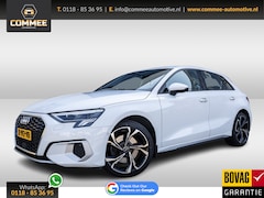 Audi A3 Sportback - 35 TFSI Advanced edition ✅18inch✅LED✅Sportstoelen✅Stoelverw