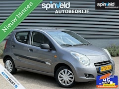 Suzuki Alto - 1.0 Celebration EASSS BJ`15 NAP NL Airco Dealer onderhouden