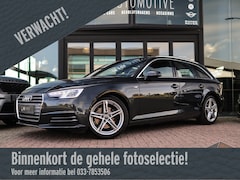 Audi A4 Avant - 1.4 TFSI Sport S line black edition | Keyless | Pano | Camera | Stoelverw