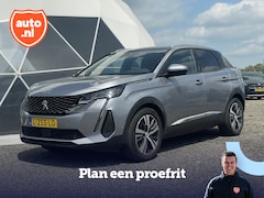 Peugeot 3008 - 1.6 HYbrid 225 Blue Lease Allure | LED | Carplay | Camera | Elektr Achterklep | Cruise Con