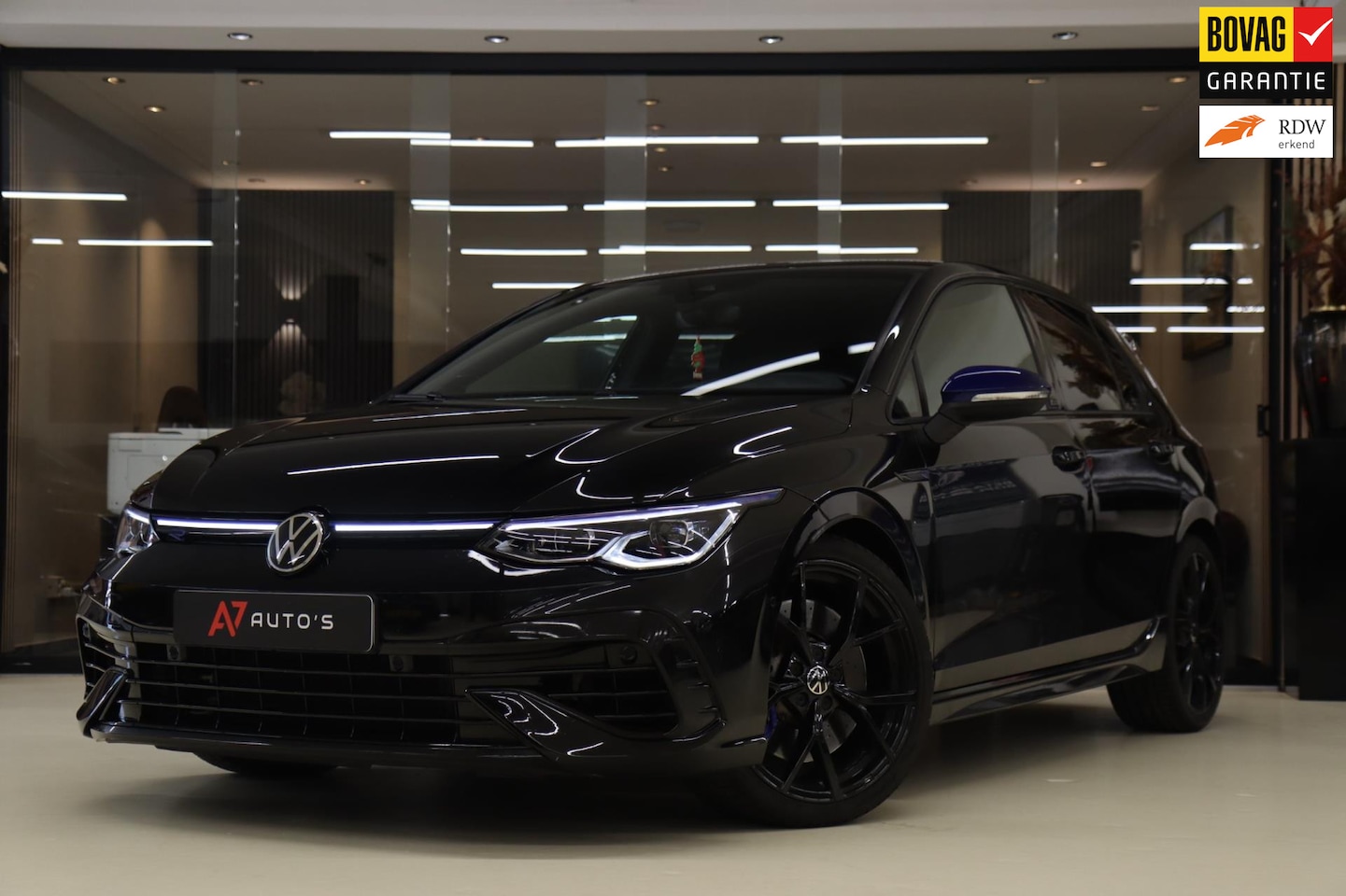 Volkswagen Golf - 2.0 TSI R 4Motion 20 Jahre /AKRA/HUD/H-K/VOL - AutoWereld.nl