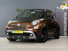 Fiat 500 L - 0.9 TwinAir Cross *55.884KM ORG NL* Navigatie/Camera/Trekhaak