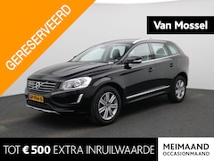 Volvo XC60 - 2.0 T5 FWD Summum | VERWACHT | AUTOMAAT | 1E EIGENAAR | BLIS | ADAPTIVE CRUISE CONTROL | A