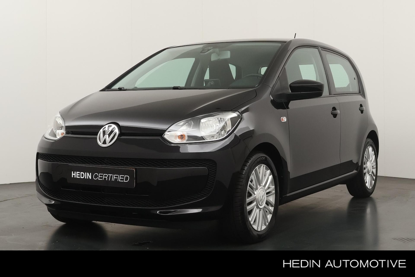 Volkswagen Up! - 1.0 60pk Edition BlueMotion | Airco | Centrale Deurvergrendeling | Navigatie - AutoWereld.nl