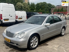 Mercedes-Benz C-klasse - 240 Elegance| AUT| MEMORY| EXPORT|