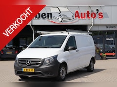 Mercedes-Benz Vito - 114 CDI Lang Trekhaak, Climate control, Rechter zijdeur, Elektrische ramen