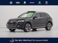 Audi Q5 - 50 TFSI e 220kW/299 pk S-tronic Advanced edition Trekhaak, Panoramadak, 21 inch, Matrix Le