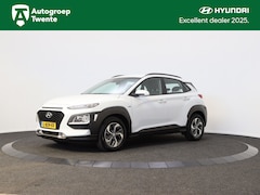 Hyundai Kona - 1.6 GDI HEV Comfort | Trekhaak | Achteruitrijcamera |