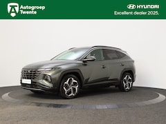 Hyundai Tucson - 1.6 T-GDI PHEV Prem | Rondomzicht camera | Stoelverwarming | Led
