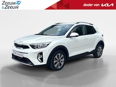 Kia Stonic - 1.0 T-GDi MHEV DynamicPlusLine Navigatie | Climate control | Cruise control | Dealer onder