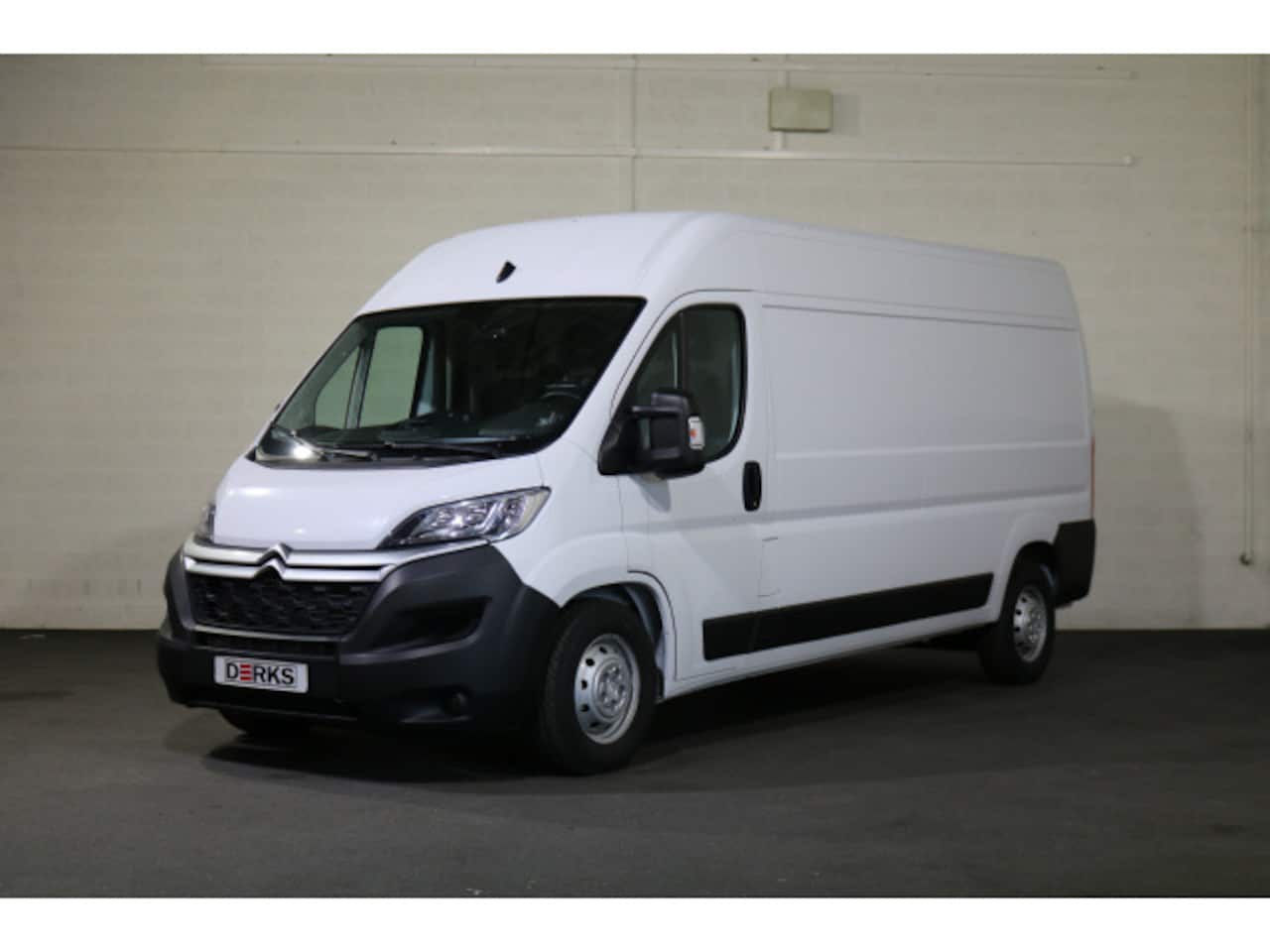 Citroën ë-Jumper - L3 H2 70 kWh - AutoWereld.nl
