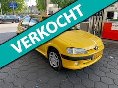 Peugeot 106 - 1.1 XS