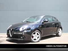 Alfa Romeo MiTo - 0.9 TwinAir ECO Super Navigatie | Leder | Parkeersensoren Achter | Cruise Control