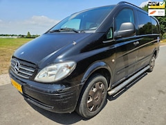 Mercedes-Benz Vito - 111 CDI 320 Lang DC luxe Amigo