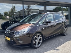 Opel Zafira Tourer - 1.4 Cosmo Leer Navi Xenon Camera 19"