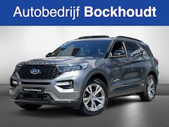 Ford Explorer - 3.0 V6 PHEV ST-Line | Pano | 7-zitter | Trekhaak