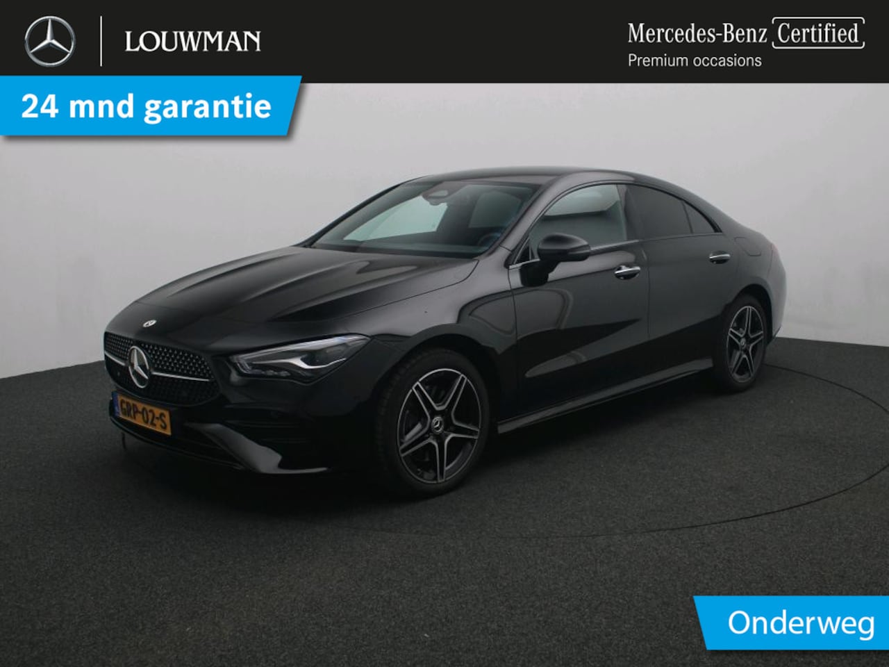 Mercedes-Benz CLA-Klasse - 250 e Star Edition Plug-In Hybride AMG Line | Night Pakket | Achteruitrijcamera | Dosehoek - AutoWereld.nl